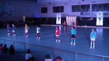 Fête du Patin 2015  Lesneven Plouguin Foot comédie musicale