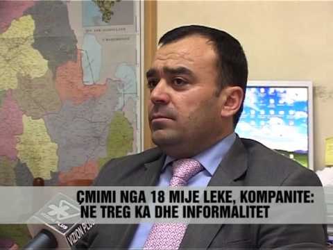 Biznesi për TVSH e makinerive - Vizion Plus - News - Lajme