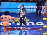 07 El Mesias, La Parka & Octagon vs. Los Wagner Maniacos