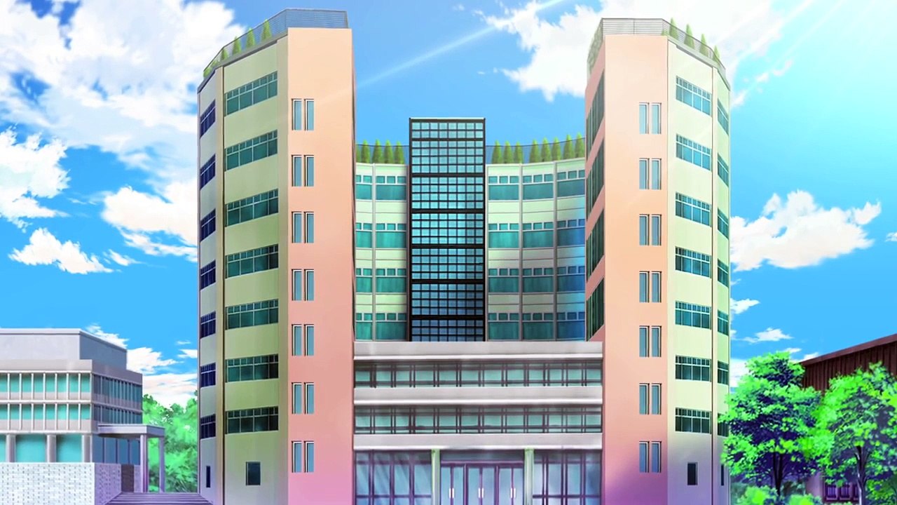 [Episode 12] Future Card Buddyfight Hundred Animation