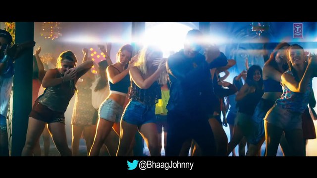 Yo Yo Honey Singh- Aankhon Aankhon VIDEO Song - Bhaag Johnny - Deana Uppal - Kunal Khemu