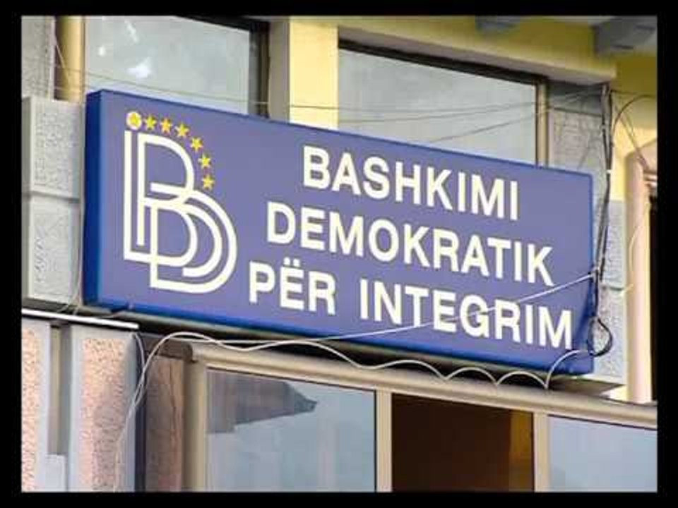 PARTITE SHQIPTARE DO TE MARRIN PJESE NE ZGJEDHJET LOKALE NE MAQEDONI LAJM