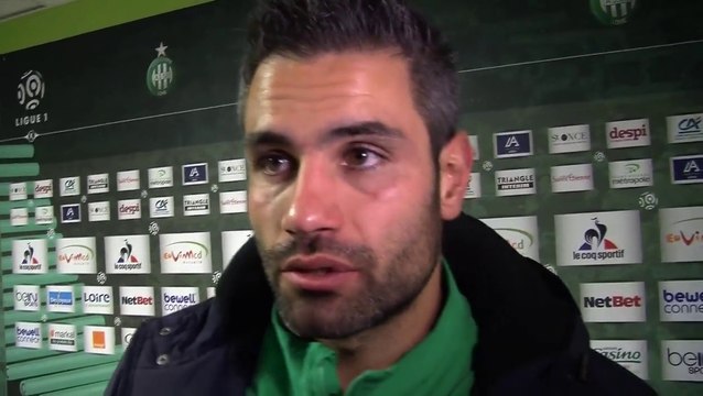 Loïc Perrin : «Un match ouvert»