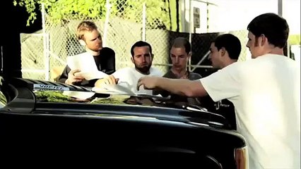 High Rise Shot - Dude Perfect