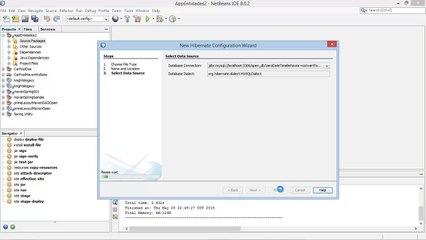 Guía Completa para Mapear Entidades Hibernate en NetBeans 🛠️