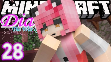 Our Past Love | Minecraft Diaries [S2: Ep.28 Minecraft Roleplay]
