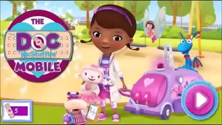 Doc McStuffins Full Game Episode of Sparkly Ball Sports - Complete Walkthrough - Cartoon f