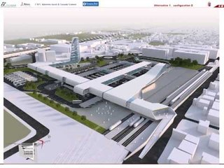 TERMINALI I TIRANES FIRMA ITALIANE DOREZON STUDIMIN E FIZIBILITETIT NE BASHKI LAJM