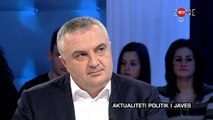 Zone e Lire - ILIR META DHE AKTUALITETI POLITIK I JAVES (15 shkurt 2013)