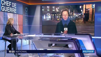 Attentats de Paris : le marathon diplomatique pour François Hollande