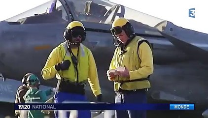 Syrie : une coalition internationale contre Daech