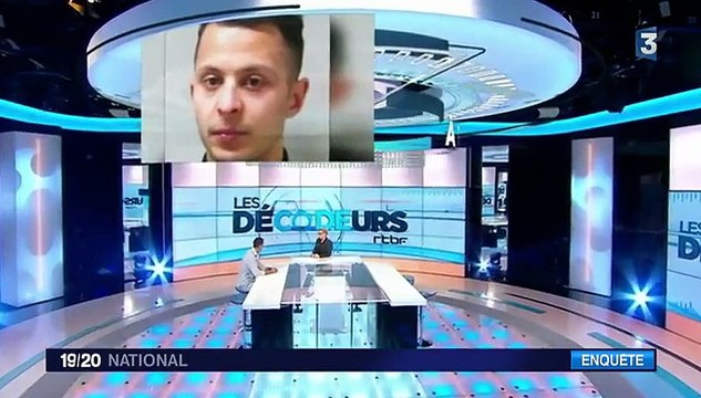 Attentats à Paris : la traque de Salah Abdeslam