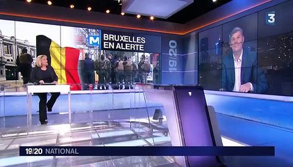 Bruxelles en alerte maximale : quelles conséquences pour les Belges ?