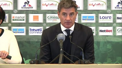 Foot - L1 - OM : Michel «Transposer ça au Vélodrome»