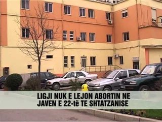 Aborti i Flories ne pikëpyetje - Vizion Plus - News - Lajme