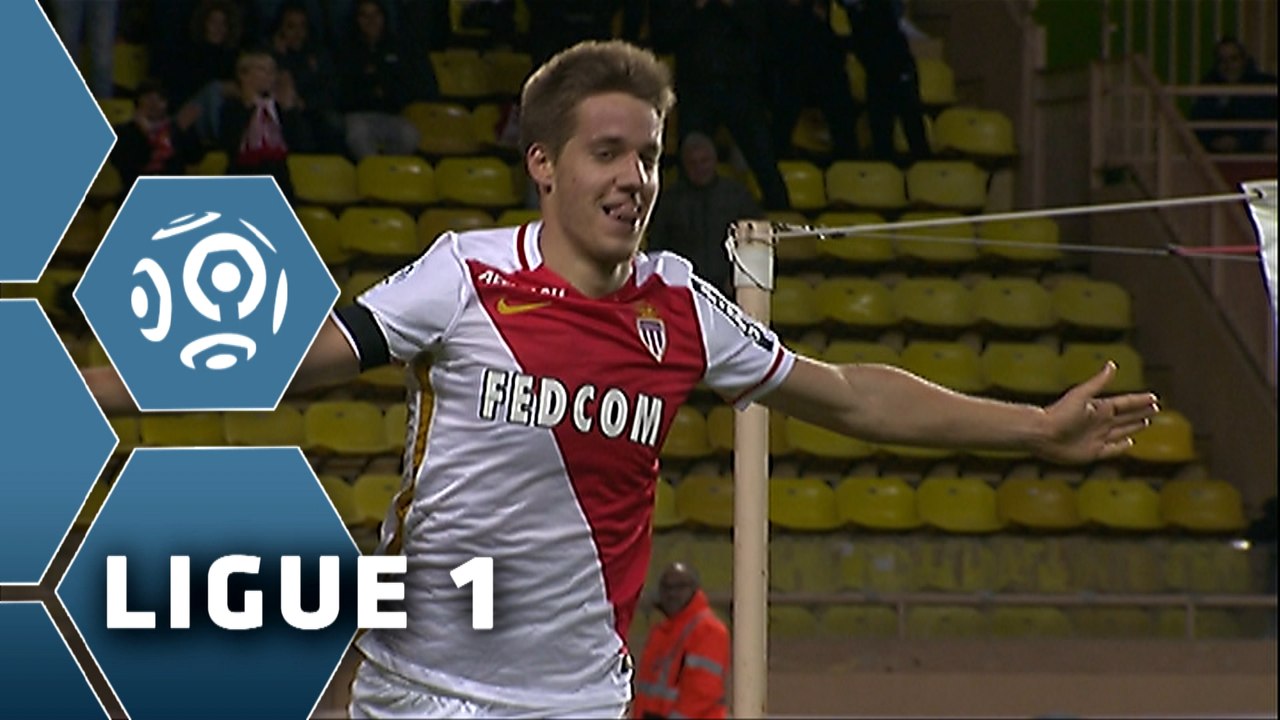 AS Monaco - FC Nantes (1-0)  - Résumé - (ASM - FCN) / 2015-16