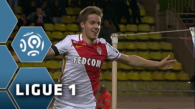 AS Monaco - FC Nantes (1-0) - Résumé - (ASM - FCN) / 2015-16