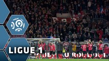 EA Guingamp - Toulouse FC (2-0)  - Résumé - (EAG - TFC) / 2015-16