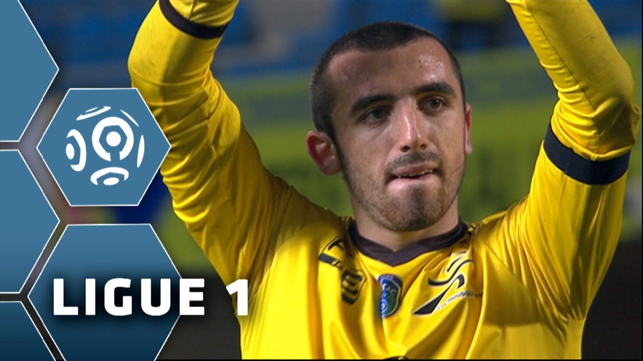 ESTAC Troyes - LOSC (1-1)  - Résumé - (ESTAC - LOSC) / 2015-16