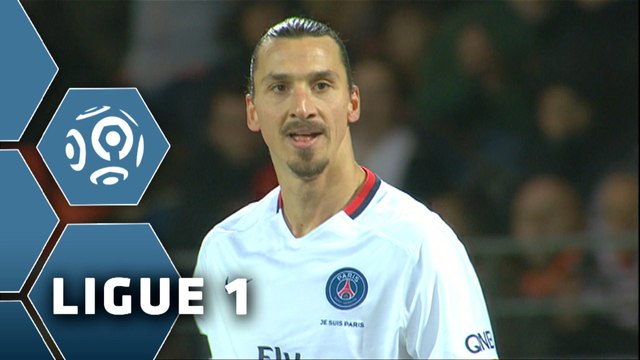 FC Lorient - Paris Saint-Germain (1-2) - Résumé - (FCL - PARIS) / 2015-16