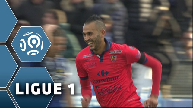 But Khalid BOUTAIB (70ème) / SC Bastia - GFC Ajaccio (1-2) - (SCB - GFCA) / 2015-16
