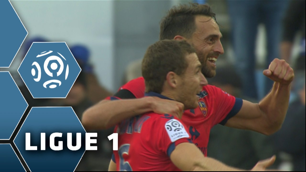 SC Bastia - GFC Ajaccio (1-2)  - Résumé - (SCB - GFCA) / 2015-16