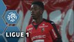 But Ousmane DEMBELE (32ème) / Stade Rennais FC - Girondins de Bordeaux (2-2) -  (SRFC - GdB) / 2015-16