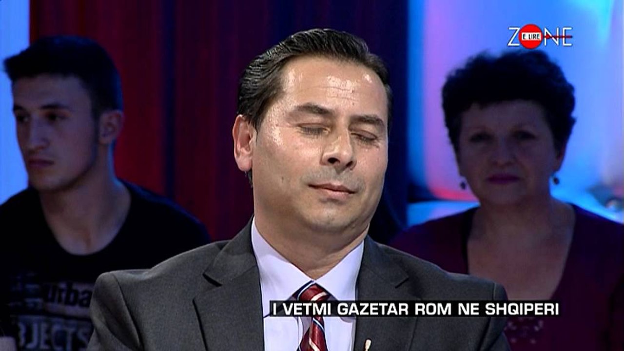 Zone e Lire - DON ALBERTI & ARBEN KOSTURI (1 mars 2013)