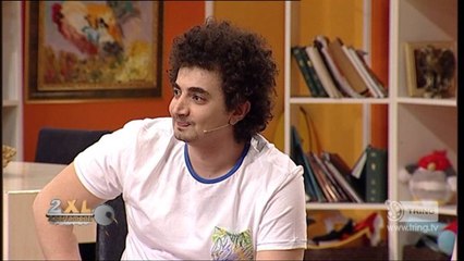 Apartamenti 2xl - 17.02.2013 (Intervista e punes)