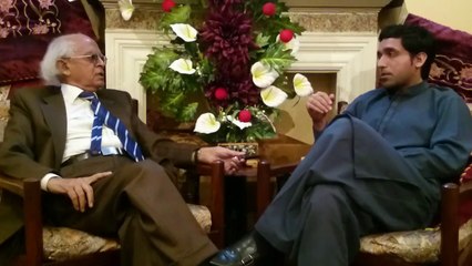 Archereye Interview with Ahmed Iqbal - Part 4