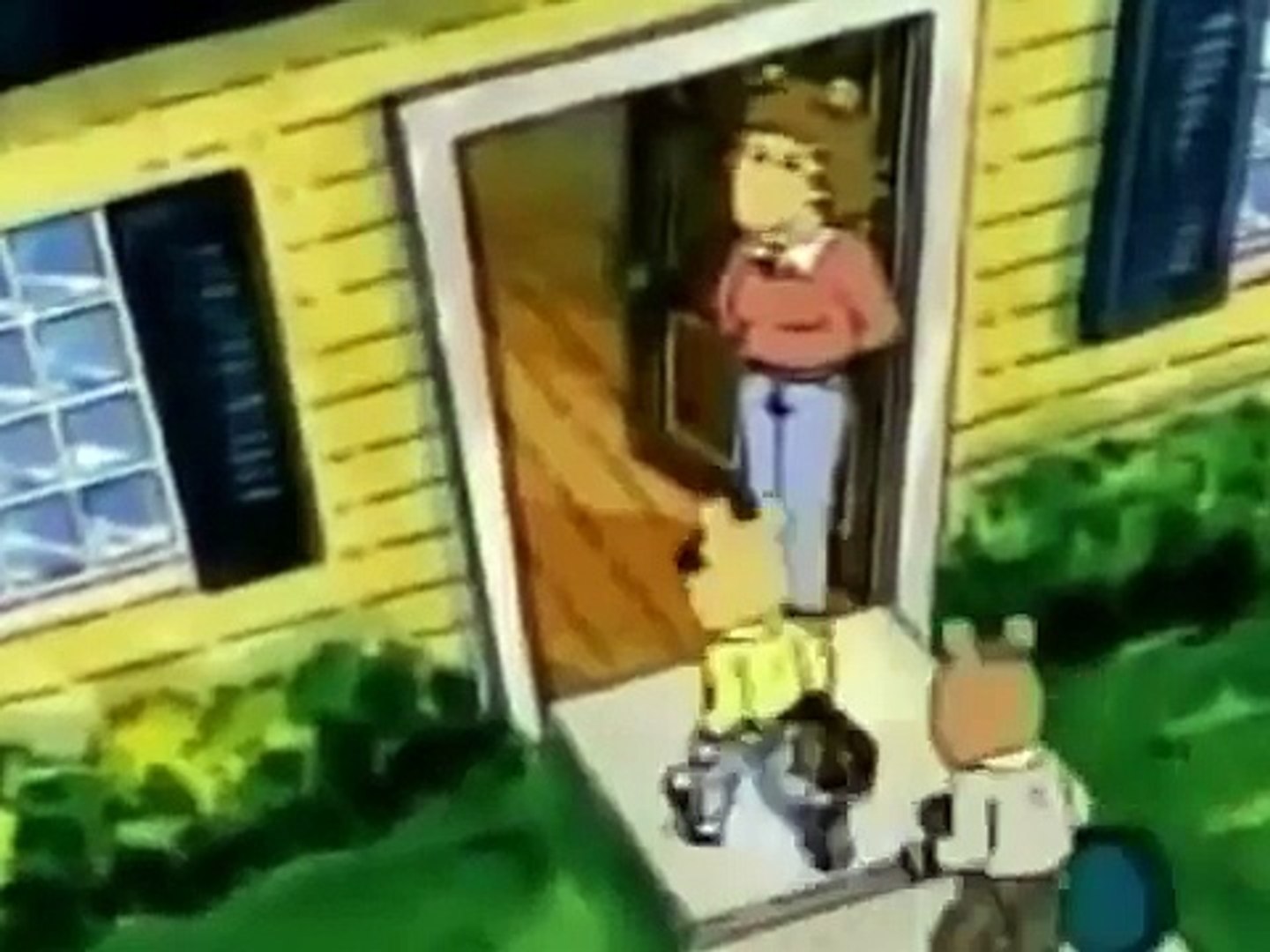 Arthur Season 1 Full Episode 21 Sue Ellen Moves In The Perfect Brother