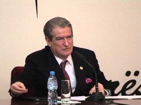 MBLEDHJA E GRUPIT PD BERISHA U PERGJIGJET AKUZAVE TE RAMES PER SHENDETESINE LAJM