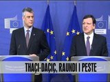 Thaçi-Daçiç, raundi i pestë - Vizion Plus - News - Lajme