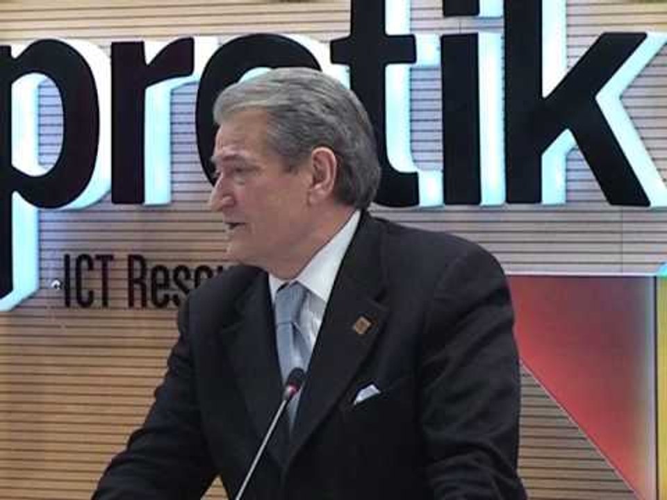 SUPERFUQIA E BERISHES TASHME SHQIPERIA LIDER NE BALLKAN NE TELEKOMUNIKIM LAJM