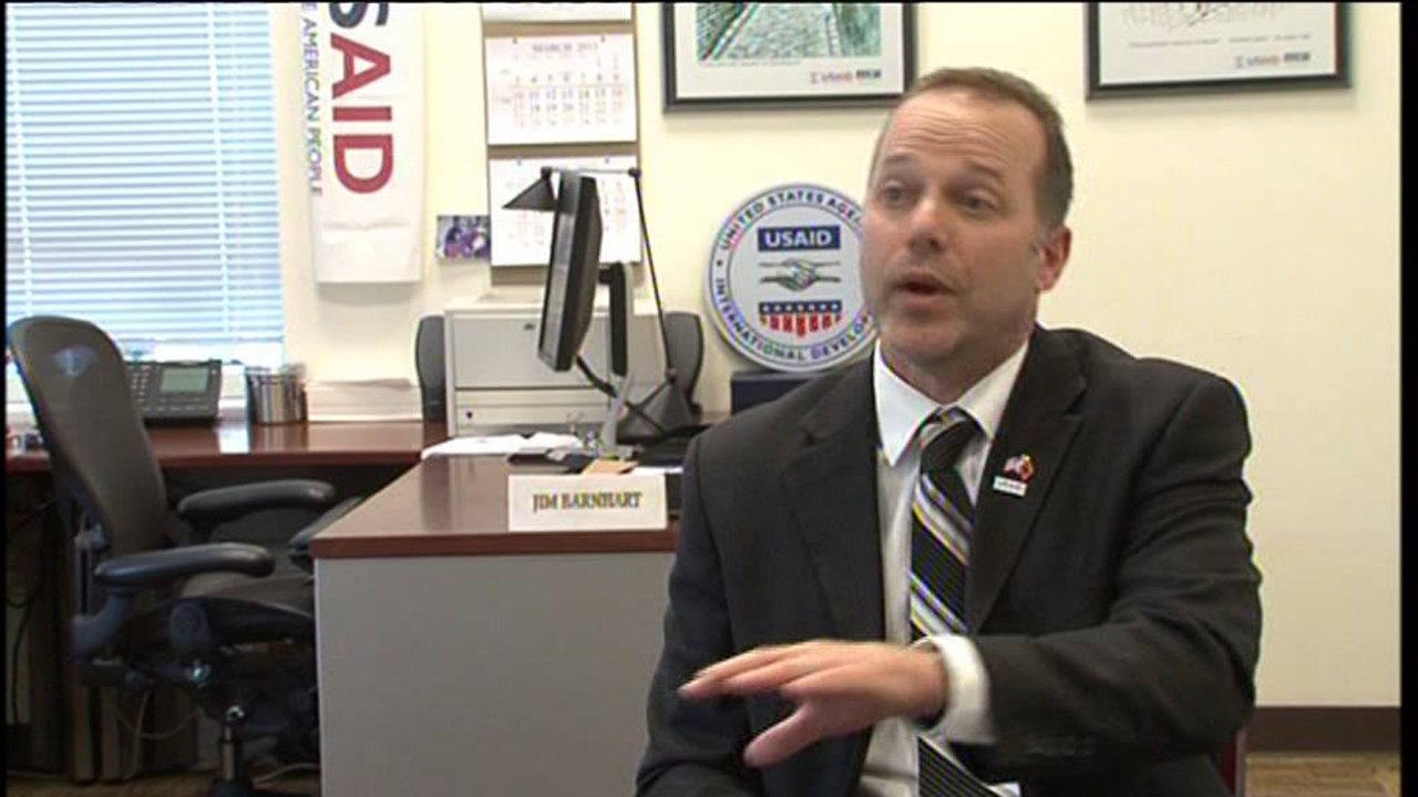 USAID PER INSPEKTIMIN ELEKTRONIK