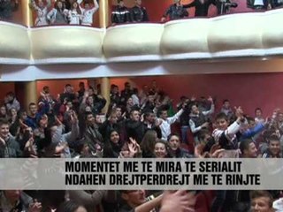 Fresk Fare sukses ne Elbasan - Vizion Plus - News, Lajme