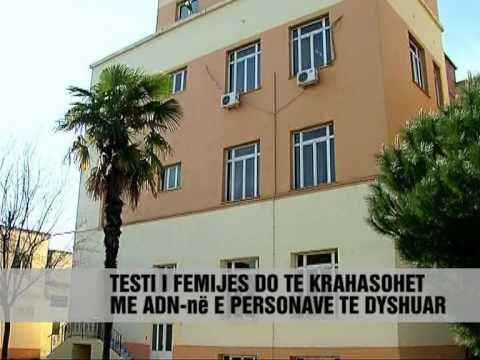 ADN për fëmijën e Flories - Vizion Plus - News - Lajme