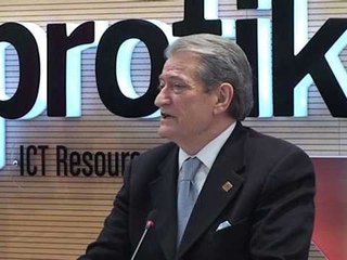 SUPERFUQIA E BERISHES TASHME SHQIPERIA LIDER NE BALLKAN NE TELEKOMUNIKIM LAJM