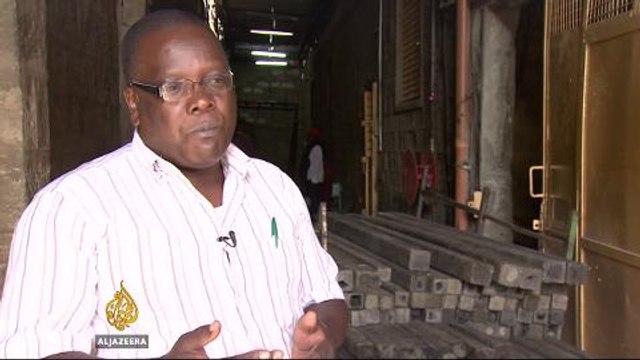 Recycling in Kenya turns rubbish into cash