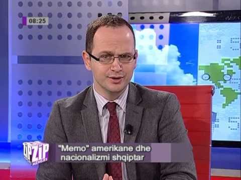 ZIP - Ditmir Bushati per Nacionalizmin - 20 Shkurt 2013 Pj.3 - Vizion Plus - Informacion