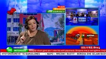 Aldo Morning Show - NORA MALAJ - 20  shkurt 2013