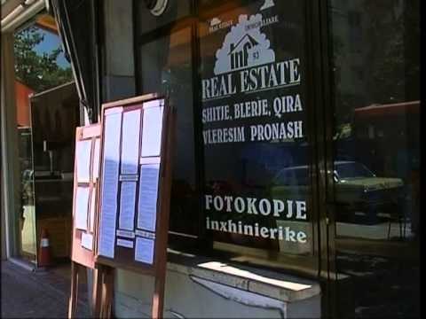 TREGU I NDERTIMIT SHTOHEN OFERTAT E NDERTUESVE QE ULIN ÇMIMET E SHTEPIVE LAJM