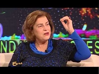 Ora 5 PM - Ditelindjet e gjyshes - 21 Shkurt 2013 Pj.2 - Vizion Plus - Talk Show