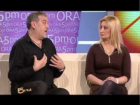 Ora 5 PM - Kush janë meshkujt e sotëm - 22 Shkurt 2013 Pj.1 - Vizion Plus - Talk Show