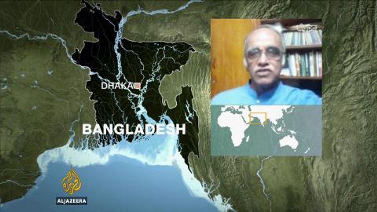 Inside Story: Bangladesh executions - justice o...