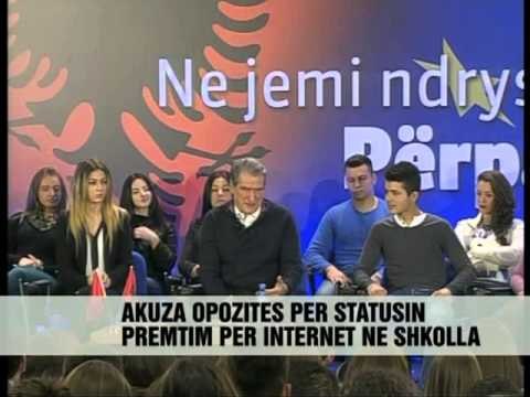 Berisha: Referendum për 3 ligjet, pas zgjedhjeve - Vizion Plus - News - Lajme