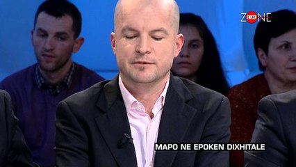 Zone e Lire - MAPO NE EPOKEN DIXHITALE  (22 shkurt 2013)