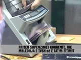Treguesit fiskale ne rënie - Vizion Plus - News - Lajme