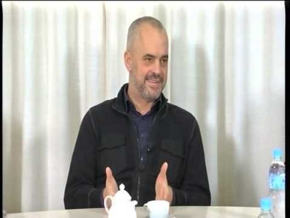 RAMA ME GAZETARET DO TE MBAJME PREMTIMET E BERA NE KONVENTEN E PROGRAMIT LAJM