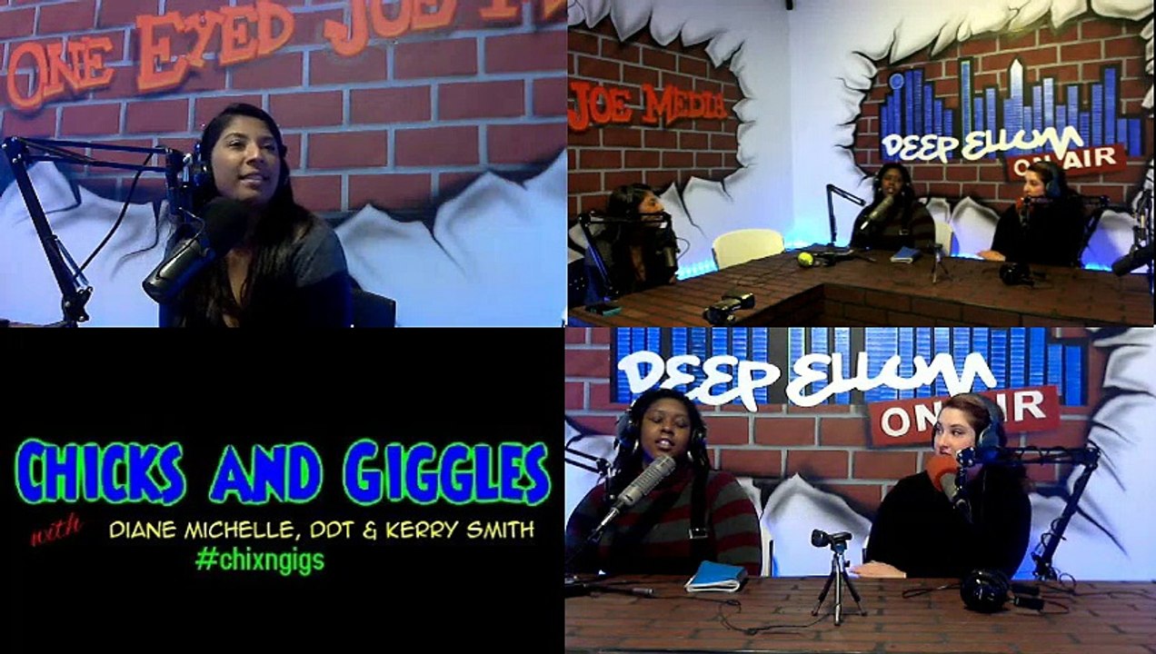 Chicks and Giggles 2015-11-22